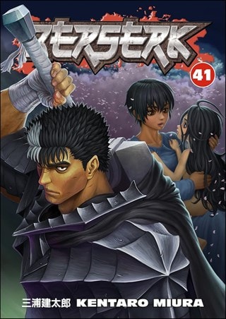 Berserk Vol. 41 Paperback By Kentaro Miura