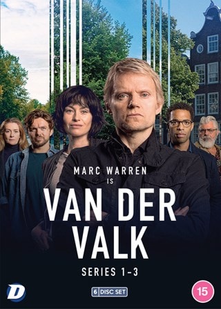 Van Der Valk: Series 1-3