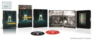 The Shining - The Film Vault Range Limited Edition 4K Ultra HD Steelbook