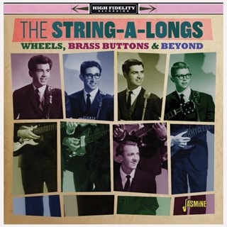Wheels, Brass Buttons and Beyond