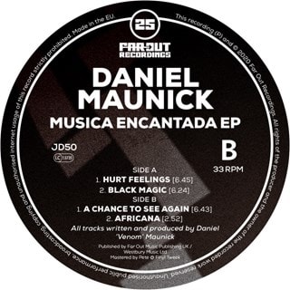 Musica Encantada