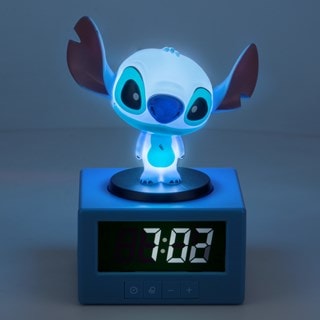 Stitch Lilo & Stitch Alarm Clock