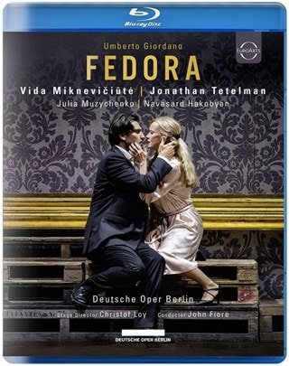 Fedora: Deutsche Oper Berlin (Fiore)