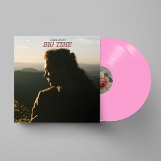 Big Time - Limited Edition Opaque Pink Vinyl