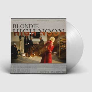 High Noon - Limited Edition Clear Vinyl