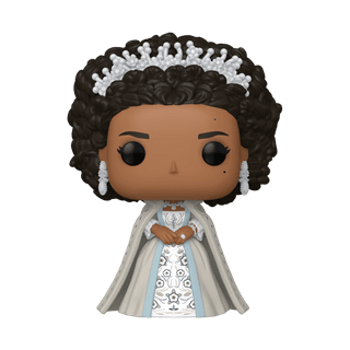 Queen Charlotte 1847 Bridgerton Funko Pop Vinyl