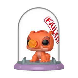 Splodyhead Containment Capsule 1832 Lilo & Stitch Funko Pop Vinyl Deluxe