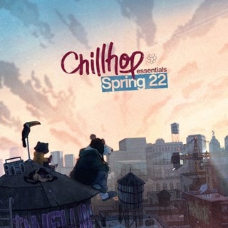 Chillhop Essentials Spring 22