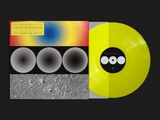 Modern Moonlight - Neon Yellow Vinyl