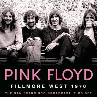 Fillmore West 1970: The San Francisco Broadcast