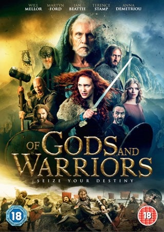 Of Gods and Warriors