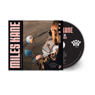 Sunlight in the Shadows (hmv Exclusive) Alternative Artwork CD