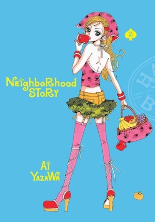 Neighborhood Story Vol. 2 By Ai Yazawa