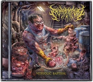 Virtiolic Baptism