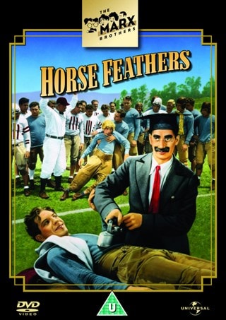 The Marx Brothers: Horse Feathers