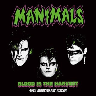 Blood Is the Harvest (40th Anniversary Edition)