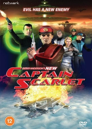 Gerry Anderson's New Captain Scarlet: The Complete Series