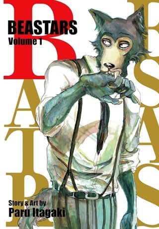 Beastars Volume 1