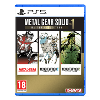 Metal Gear Solid: Master Collection Vol. 1 (PS5)