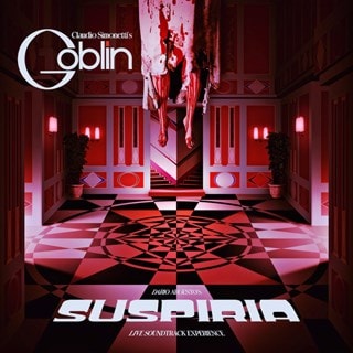 Suspiria: Live Soundtrack Experience