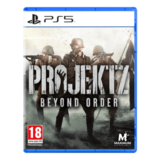 Projekt Z: Beyond Order (PS5)