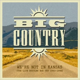 We're Not in Kansas: The Live Bootleg Collection 1993-1998