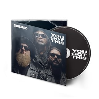 You Got This - Alternate Artwork CD