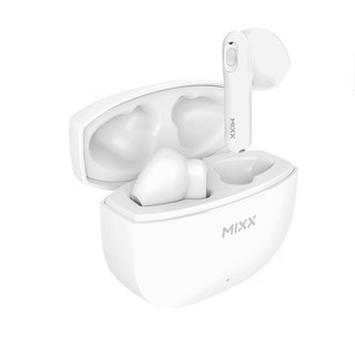 Mixx Audio Streambuds Micro M2 White True Wireless Bluetooth Earphones