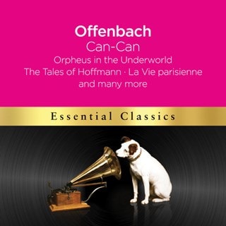 Offenbach: Can-can