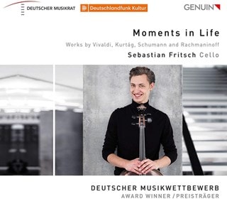 Sebastian Fritsch: Moments in Life