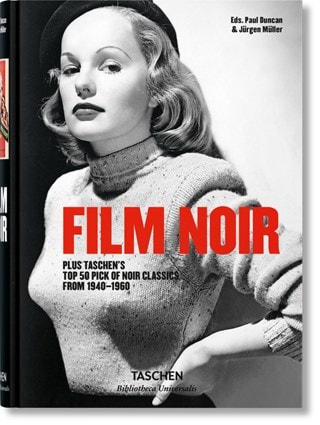 Film Noir (Bibliotheca Universalis) Hardback