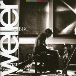 Paul Weller at the BBC
