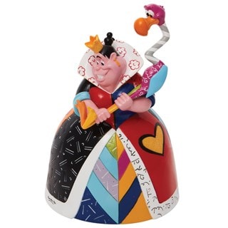 Queen Of Hearts Alice In Wonderland Britto Collection Figurine