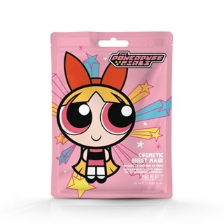 Blossom Powerpuff Girls Cosmetic Sheet Mask