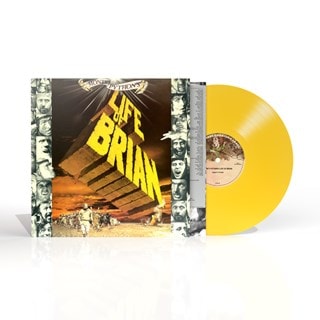 Monty Python's Life of Brian - Yellow Vinyl