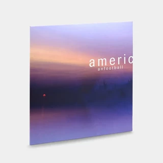 American Football (LP3) - Light Blue Vinyl