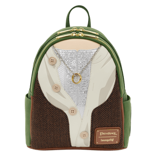 Frodo Mithril Cosplay Lord Of The Rings Loungefly Mini Backpack