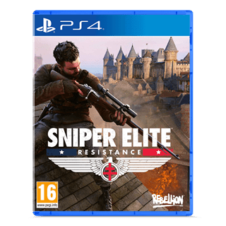 Sniper Elite: Resistance (PS4)