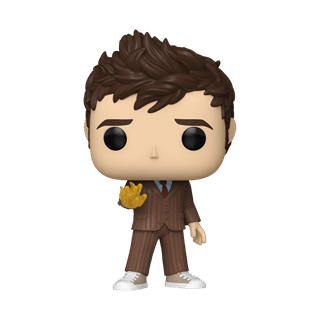 Tenth Doctor 1965 Doctor Who Funko Pop Vinyl