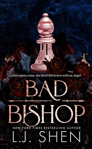 Bad Bishop: Society of Villains 1 Paperback By L.J. Shen