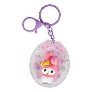 My Melody 3D Keychain