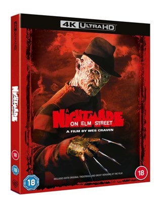 A Nightmare On Elm Street