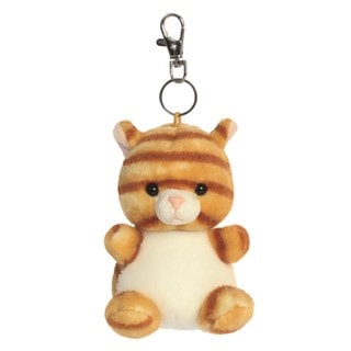 Meow Kitty Palm Pals Clip-On Plush
