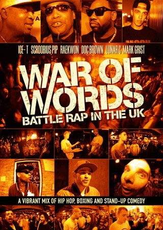 War of Words: Battle Rap in the UK