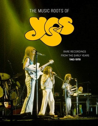 The music roots of Yes: 1963-1970