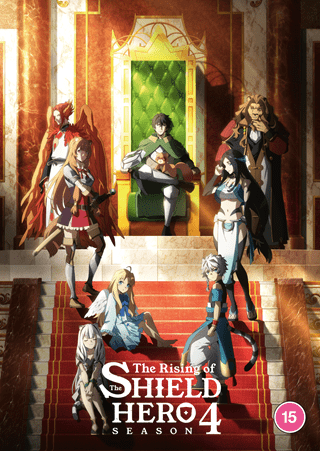 The Rising of the Shield Hero: Season Four