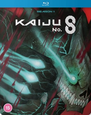 Kaiju No. 8: Season 1