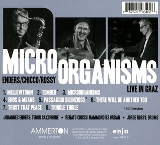 Micro Organisms: Live in Graz