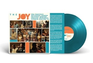 The Joy - Limited Edition Blue Vinyl