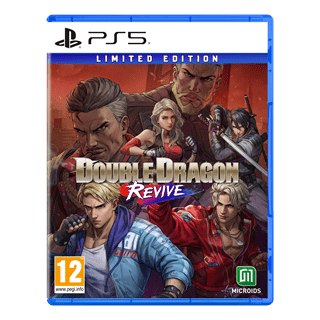 Double Dragon Revive: Limited Edition (PS5)